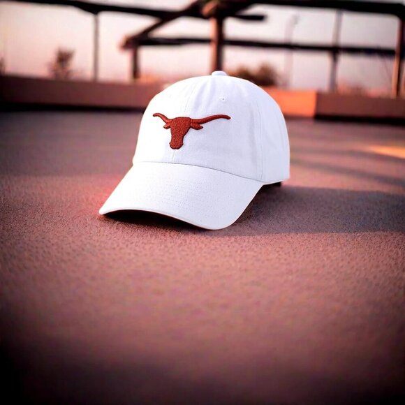 Bull Head Baseball Cap Cotton Adjustable Fit Sun Protection Casual